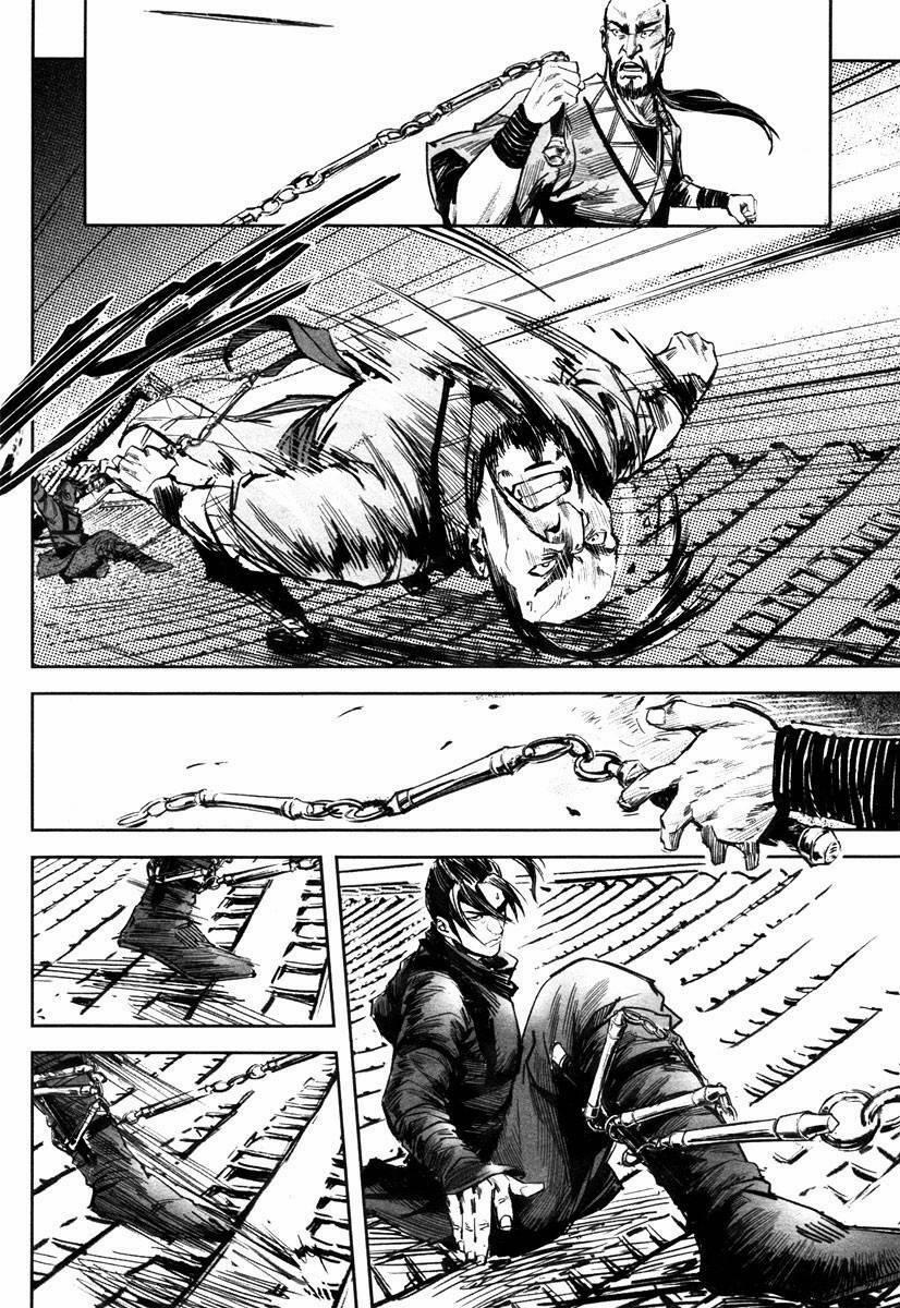 manhwax10.com - Truyện Manhwa Blood And Steel Chương 42 Trang 23