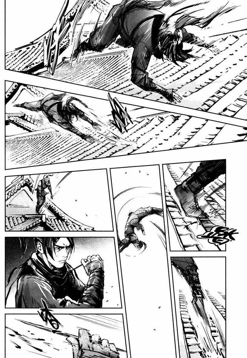 manhwax10.com - Truyện Manhwa Blood And Steel Chương 42 Trang 25