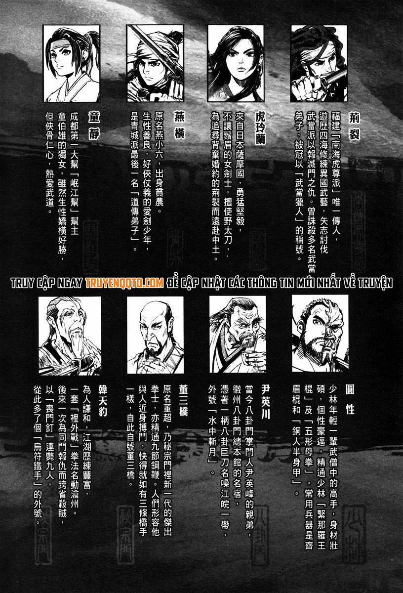 manhwax10.com - Truyện Manhwa Blood And Steel Chương 42 Trang 4