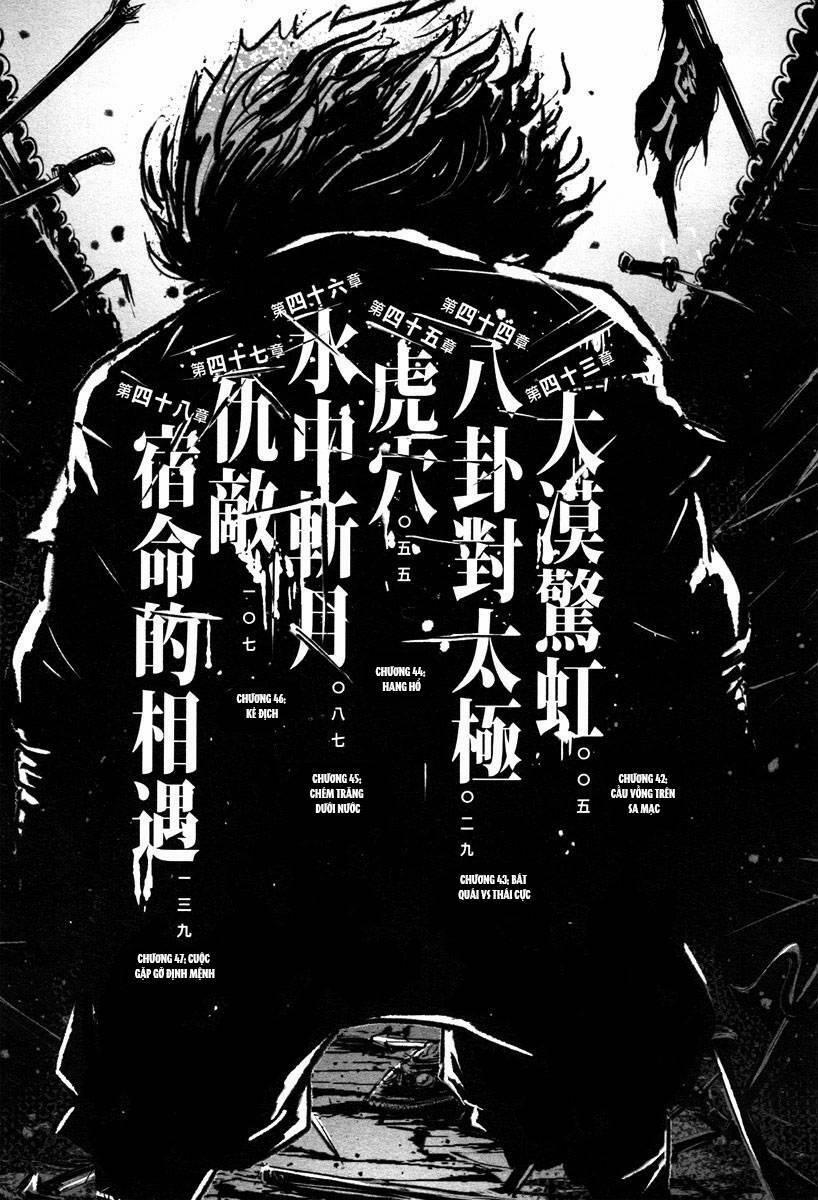 manhwax10.com - Truyện Manhwa Blood And Steel Chương 42 Trang 5
