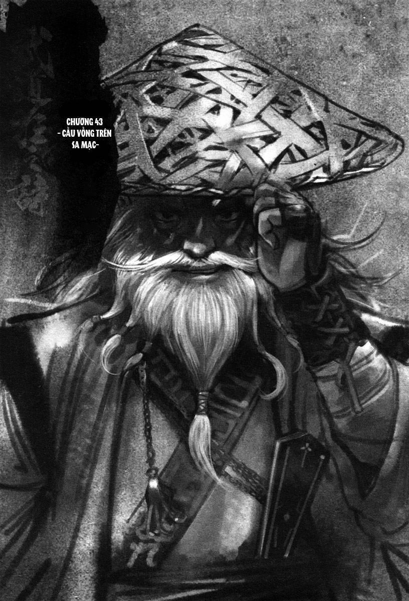 manhwax10.com - Truyện Manhwa Blood And Steel Chương 42 Trang 6