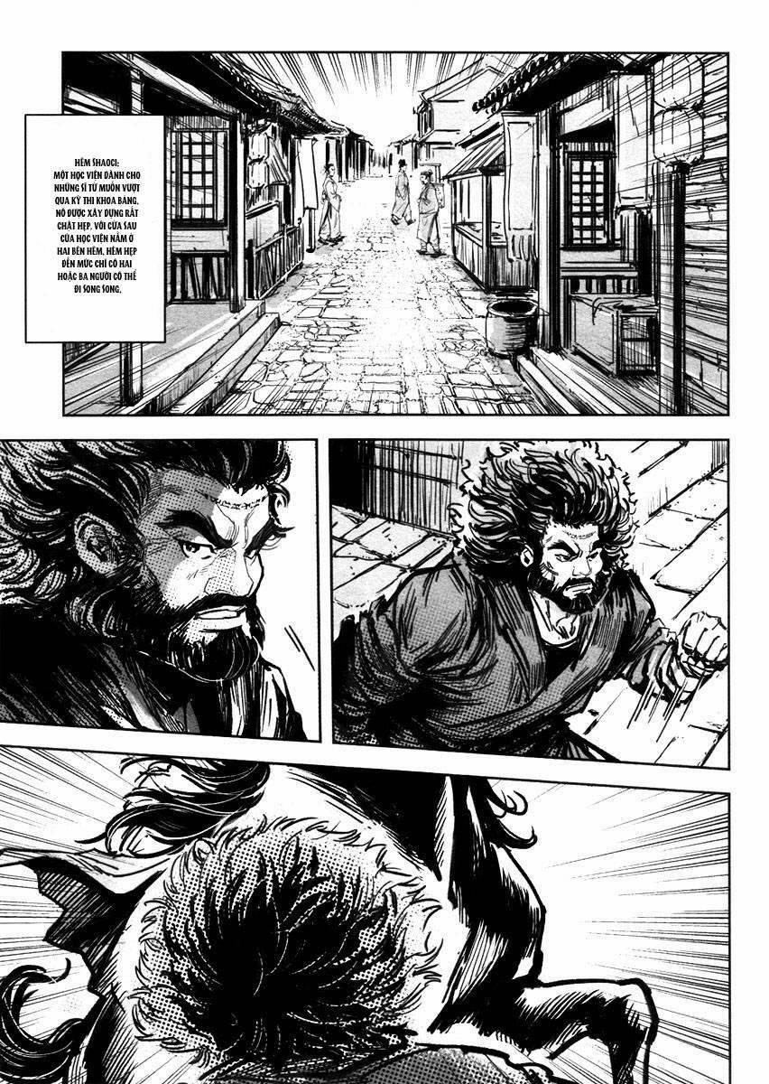 manhwax10.com - Truyện Manhwa Blood And Steel Chương 42 Trang 8