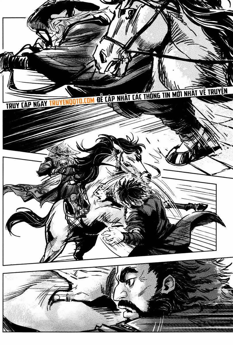 manhwax10.com - Truyện Manhwa Blood And Steel Chương 42 Trang 9