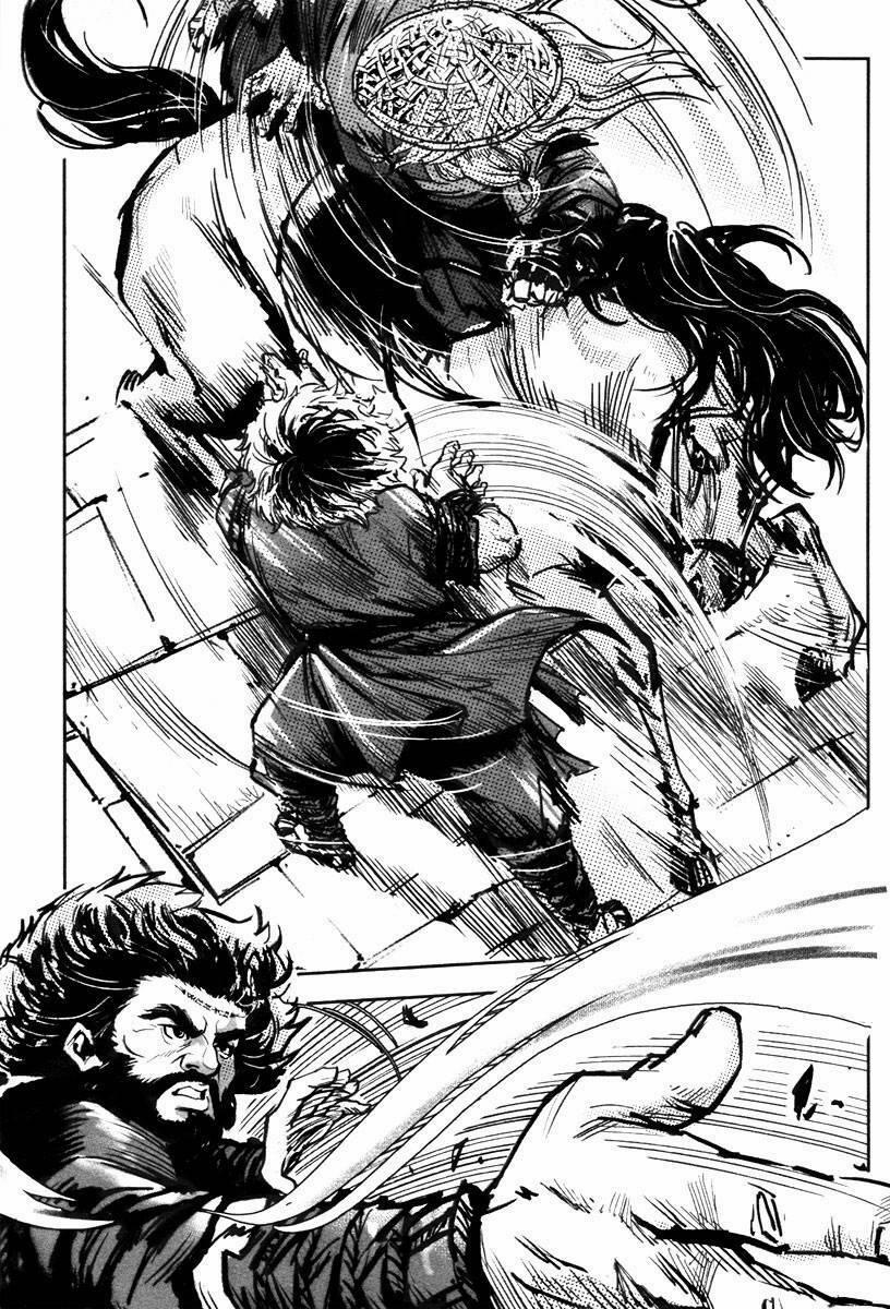 manhwax10.com - Truyện Manhwa Blood And Steel Chương 42 Trang 10