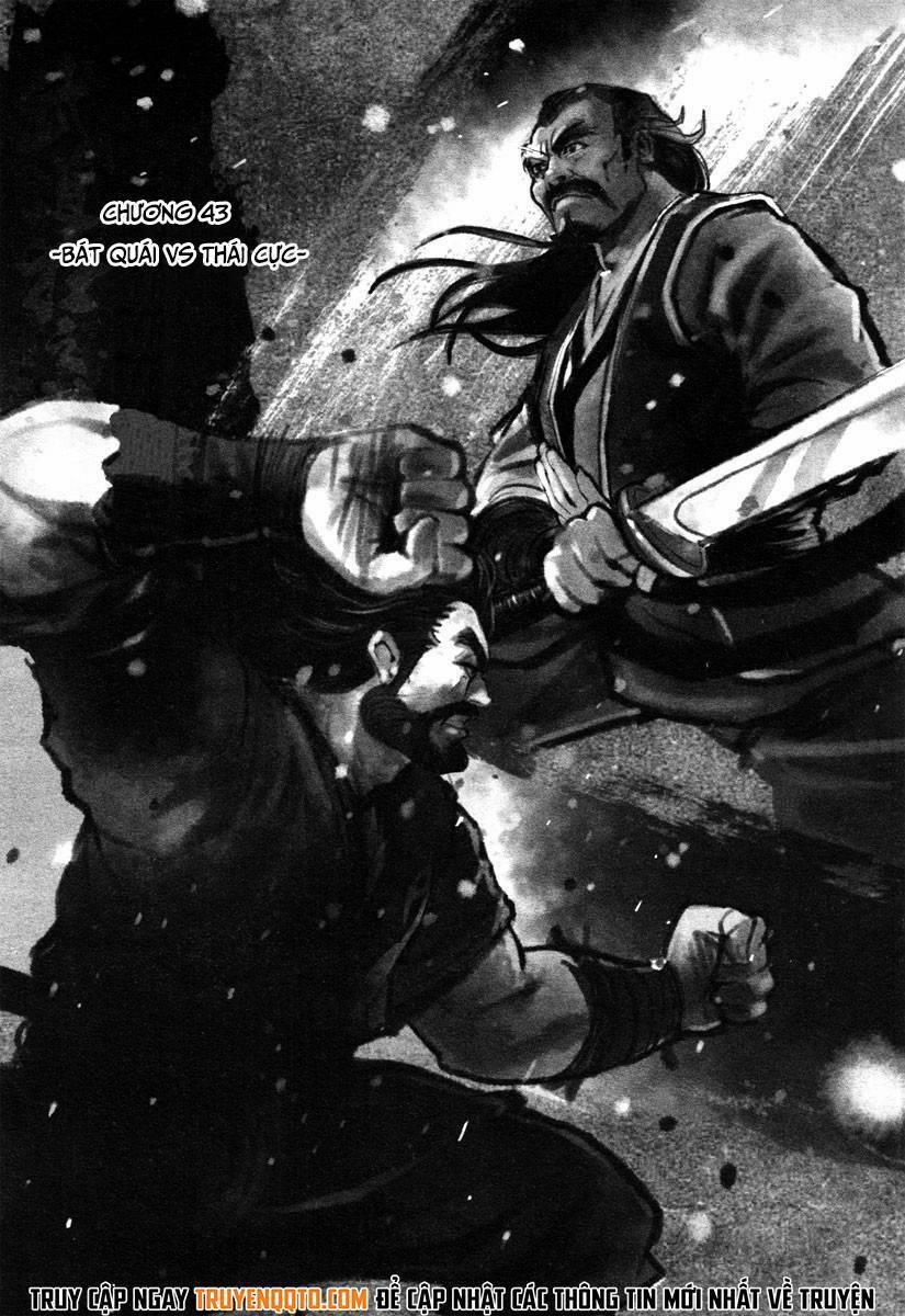 manhwax10.com - Truyện Manhwa Blood And Steel Chương 43 Trang 2