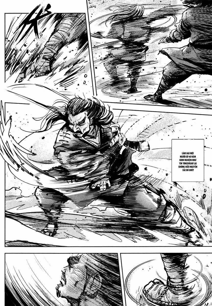 manhwax10.com - Truyện Manhwa Blood And Steel Chương 43 Trang 15