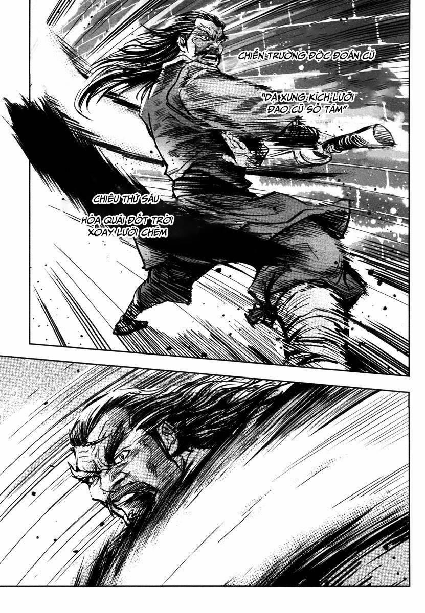 manhwax10.com - Truyện Manhwa Blood And Steel Chương 43 Trang 16