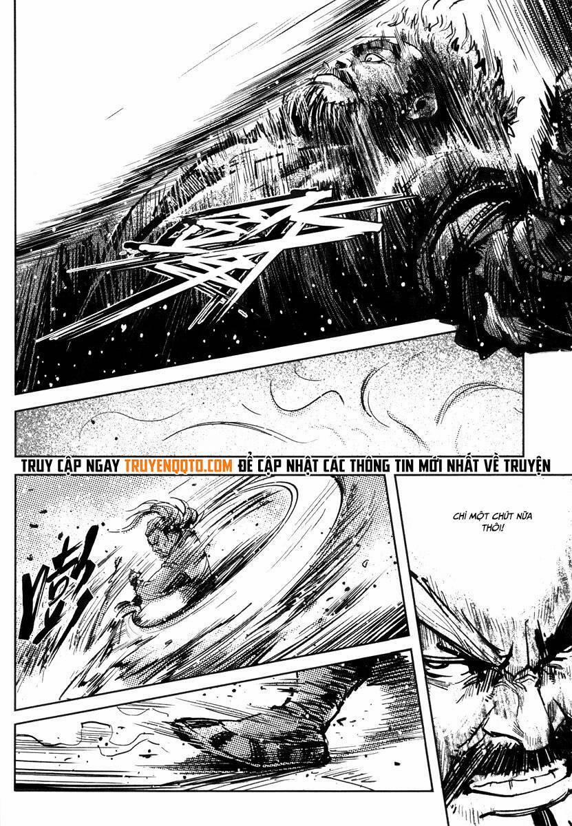 manhwax10.com - Truyện Manhwa Blood And Steel Chương 43 Trang 17