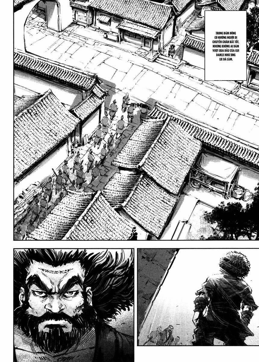 manhwax10.com - Truyện Manhwa Blood And Steel Chương 43 Trang 3
