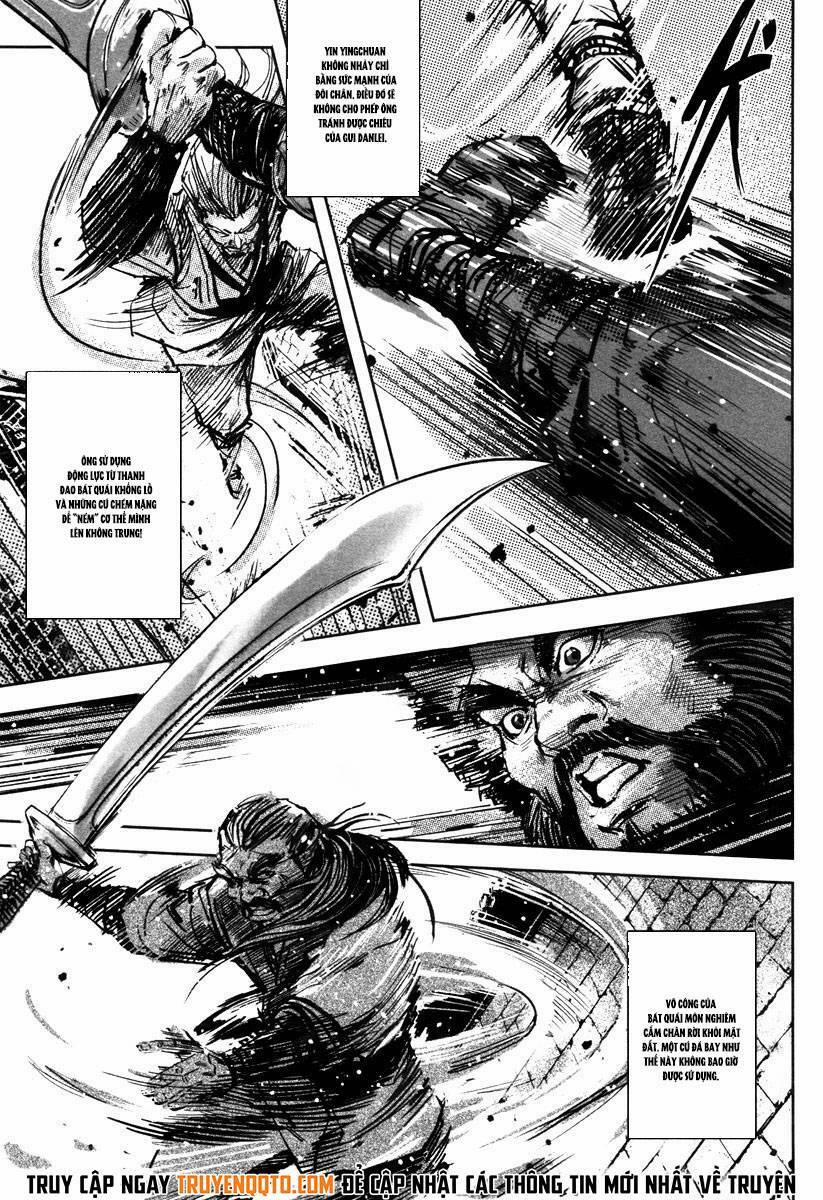 manhwax10.com - Truyện Manhwa Blood And Steel Chương 43 Trang 22