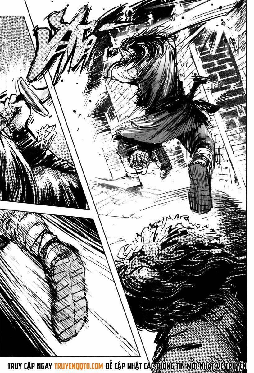 manhwax10.com - Truyện Manhwa Blood And Steel Chương 43 Trang 24