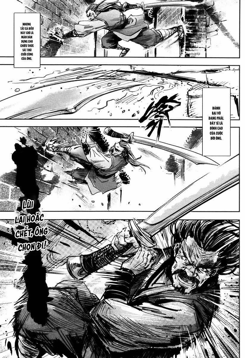 manhwax10.com - Truyện Manhwa Blood And Steel Chương 43 Trang 26