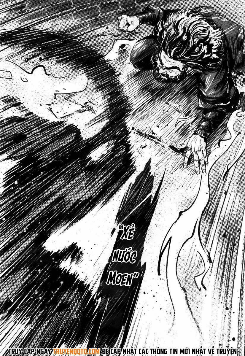 manhwax10.com - Truyện Manhwa Blood And Steel Chương 43 Trang 27