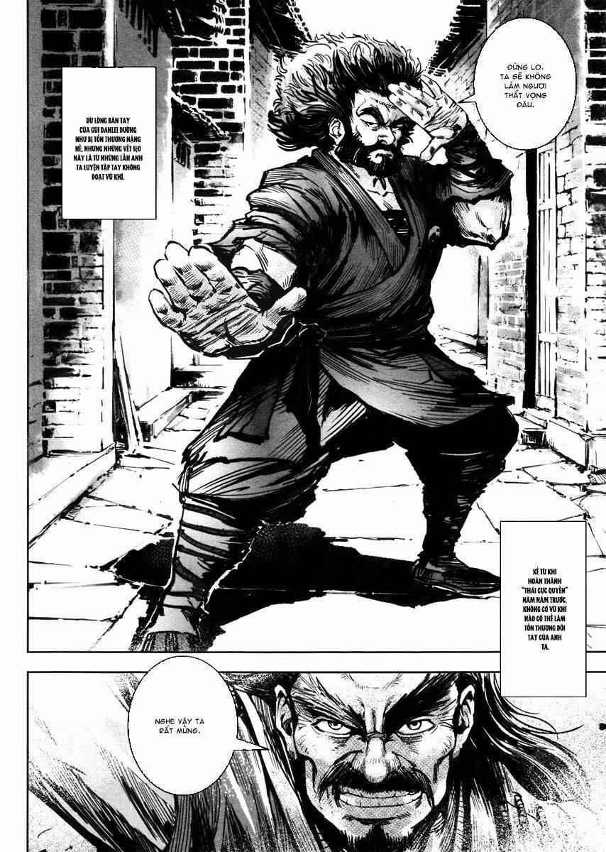 manhwax10.com - Truyện Manhwa Blood And Steel Chương 43 Trang 5