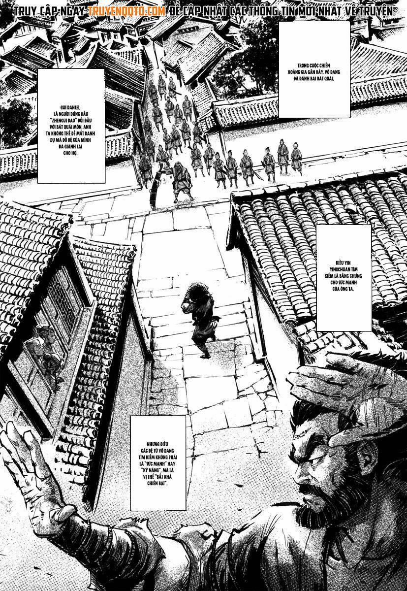 manhwax10.com - Truyện Manhwa Blood And Steel Chương 43 Trang 7