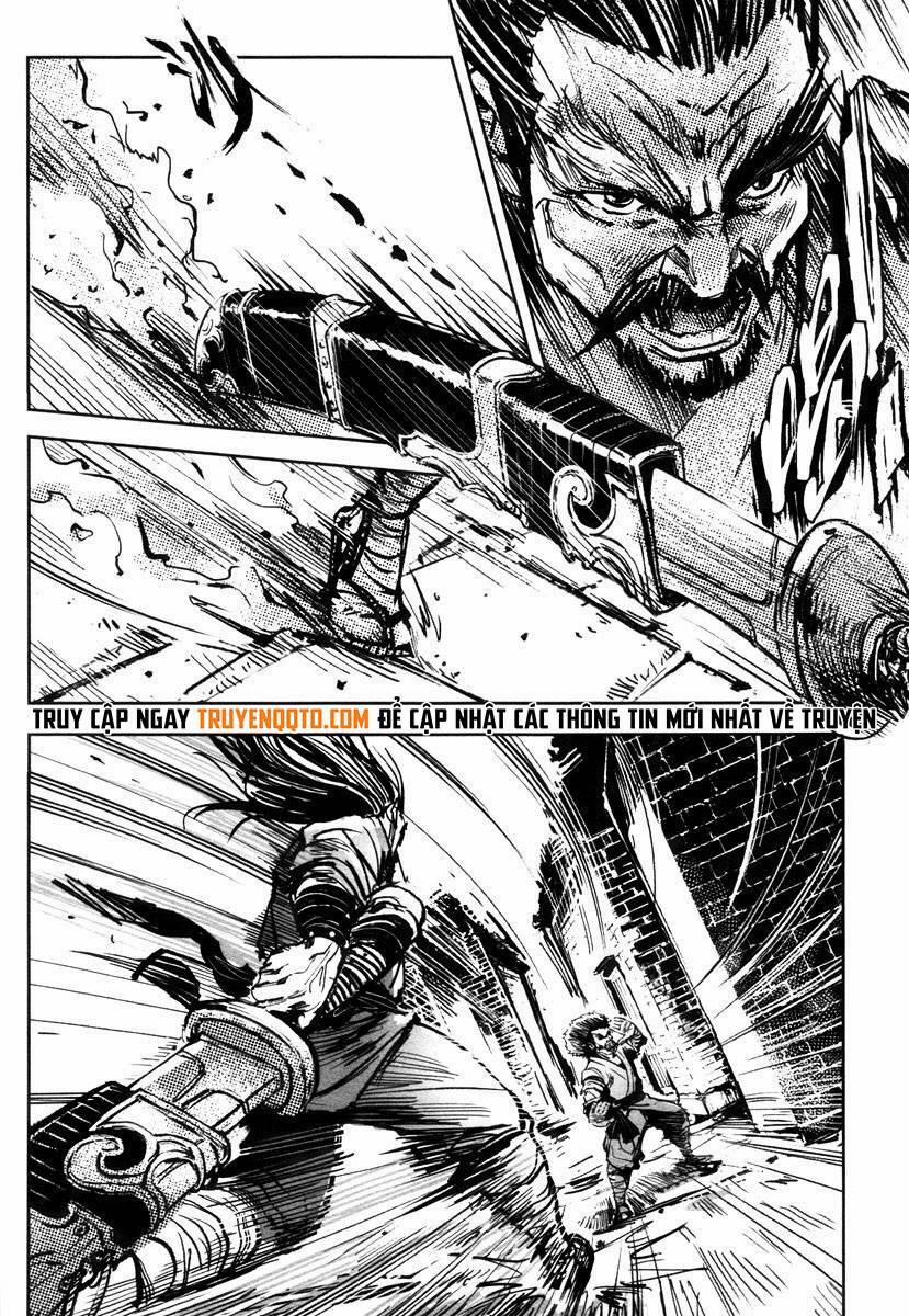 manhwax10.com - Truyện Manhwa Blood And Steel Chương 43 Trang 9