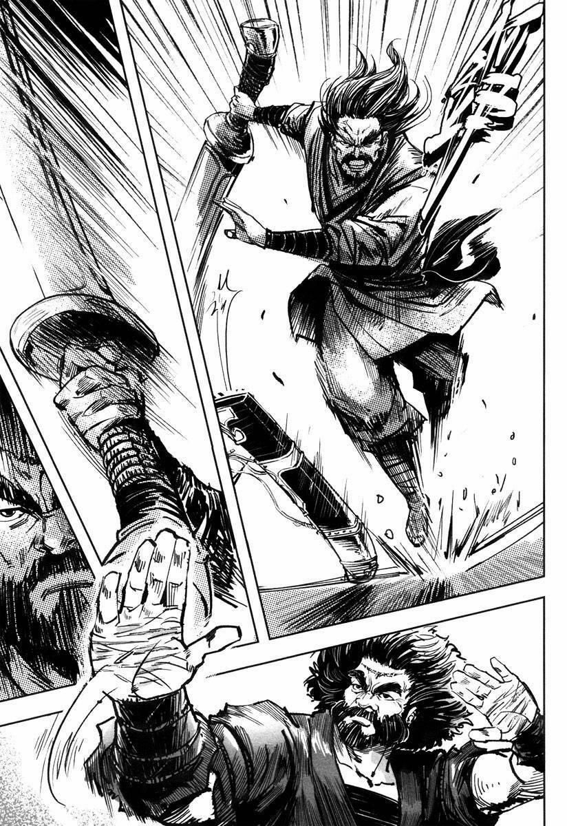 manhwax10.com - Truyện Manhwa Blood And Steel Chương 43 Trang 10