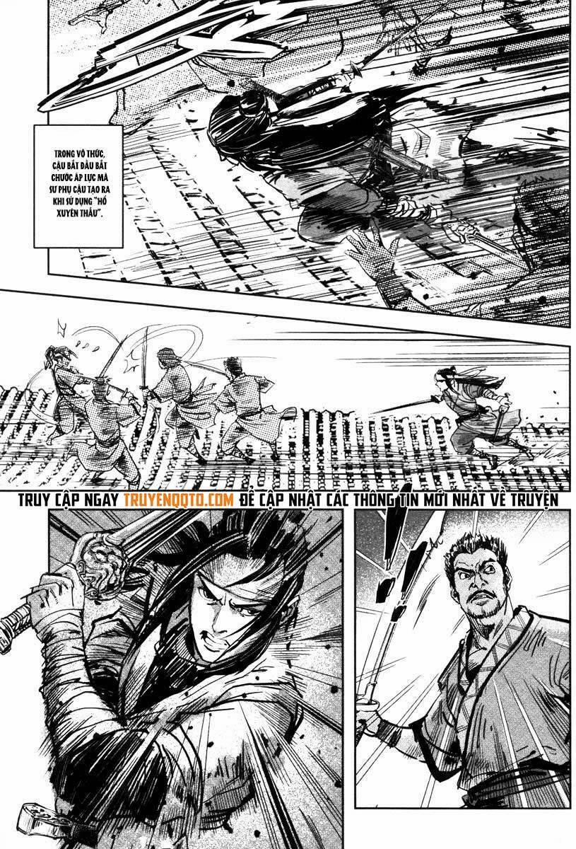 manhwax10.com - Truyện Manhwa Blood And Steel Chương 44 Trang 12