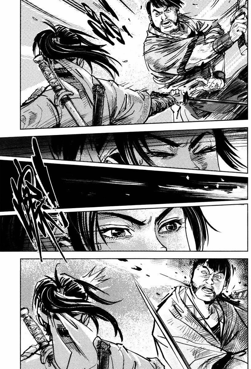 manhwax10.com - Truyện Manhwa Blood And Steel Chương 44 Trang 16