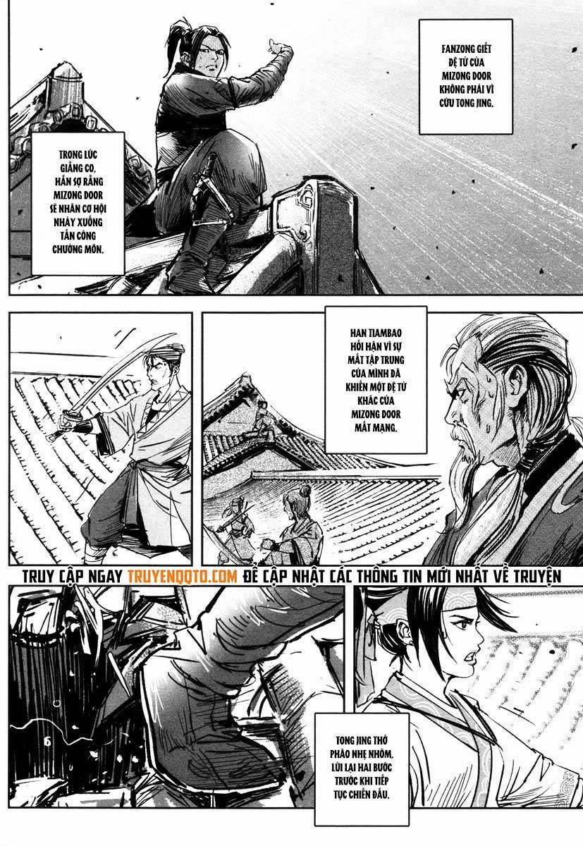 manhwax10.com - Truyện Manhwa Blood And Steel Chương 44 Trang 17