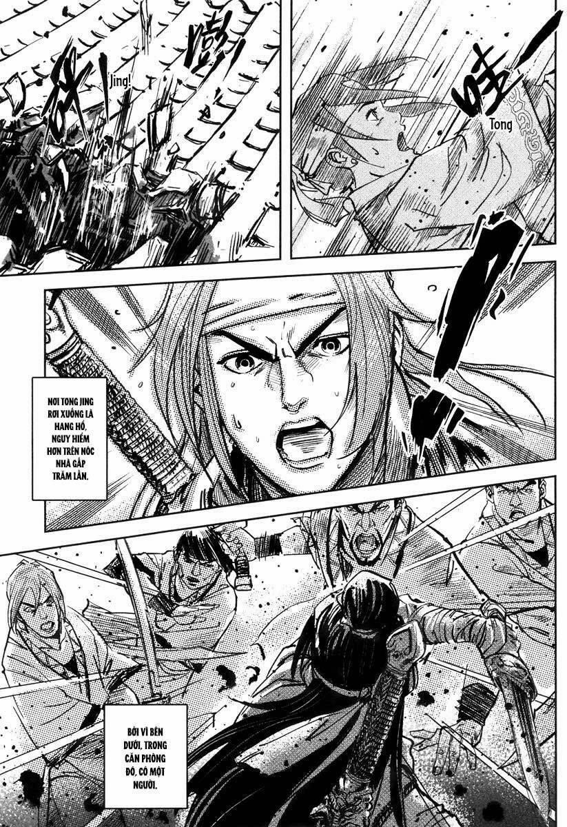 manhwax10.com - Truyện Manhwa Blood And Steel Chương 44 Trang 18
