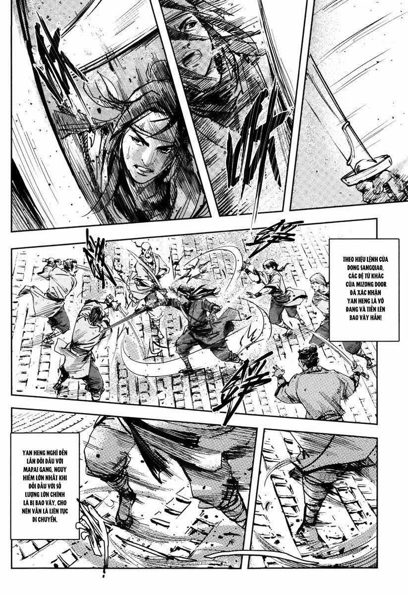 manhwax10.com - Truyện Manhwa Blood And Steel Chương 44 Trang 3