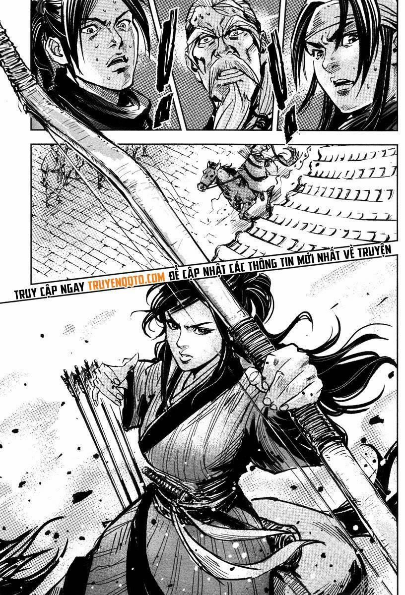 manhwax10.com - Truyện Manhwa Blood And Steel Chương 44 Trang 22