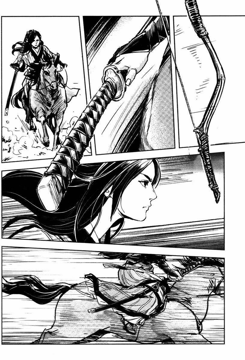 manhwax10.com - Truyện Manhwa Blood And Steel Chương 44 Trang 23