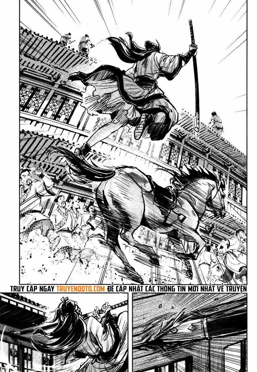 manhwax10.com - Truyện Manhwa Blood And Steel Chương 44 Trang 24