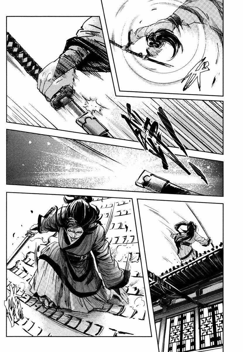 manhwax10.com - Truyện Manhwa Blood And Steel Chương 44 Trang 25