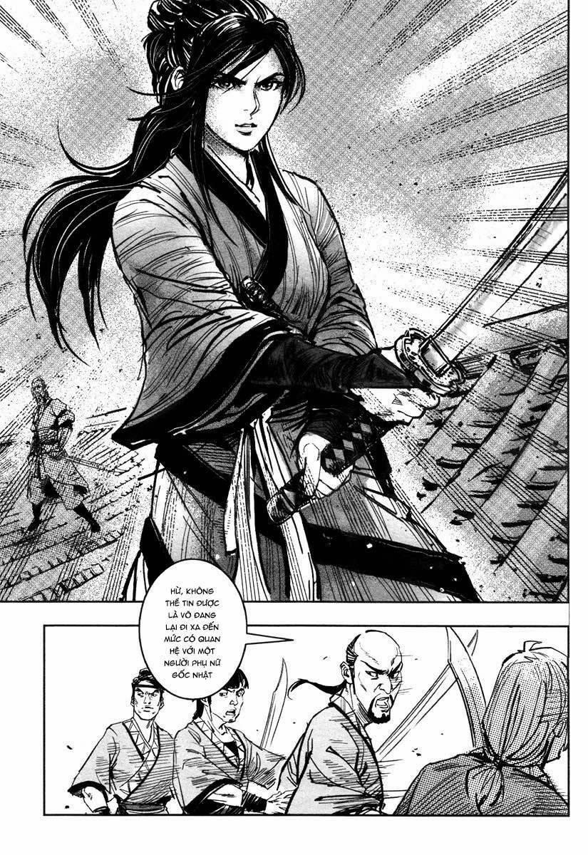 manhwax10.com - Truyện Manhwa Blood And Steel Chương 44 Trang 26