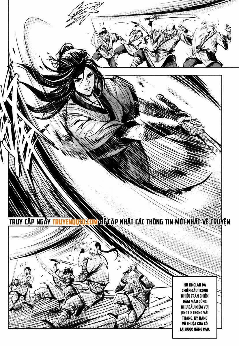 manhwax10.com - Truyện Manhwa Blood And Steel Chương 44 Trang 29