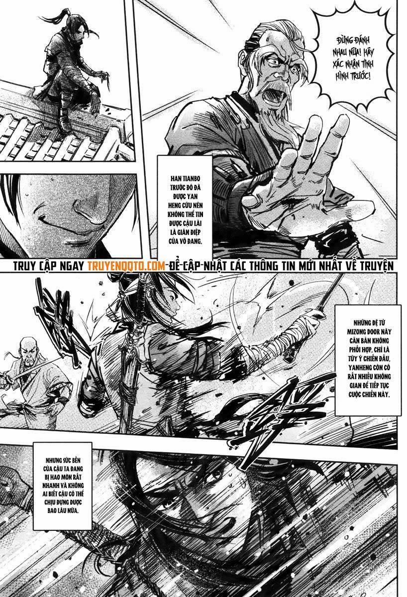 manhwax10.com - Truyện Manhwa Blood And Steel Chương 44 Trang 4