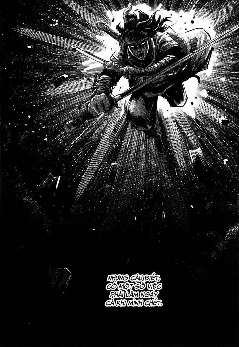 manhwax10.com - Truyện Manhwa Blood And Steel Chương 44 Trang 33