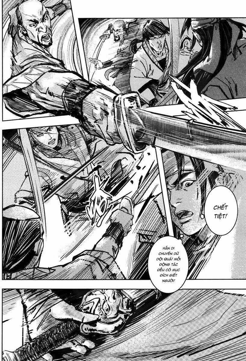 manhwax10.com - Truyện Manhwa Blood And Steel Chương 44 Trang 5
