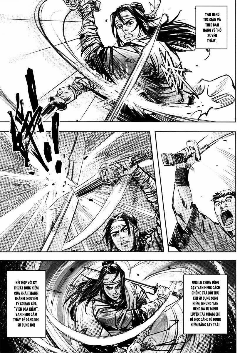 manhwax10.com - Truyện Manhwa Blood And Steel Chương 44 Trang 6