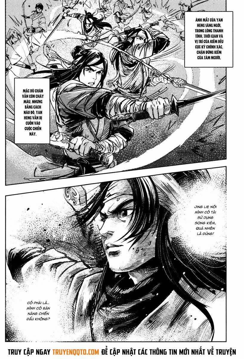 manhwax10.com - Truyện Manhwa Blood And Steel Chương 44 Trang 7