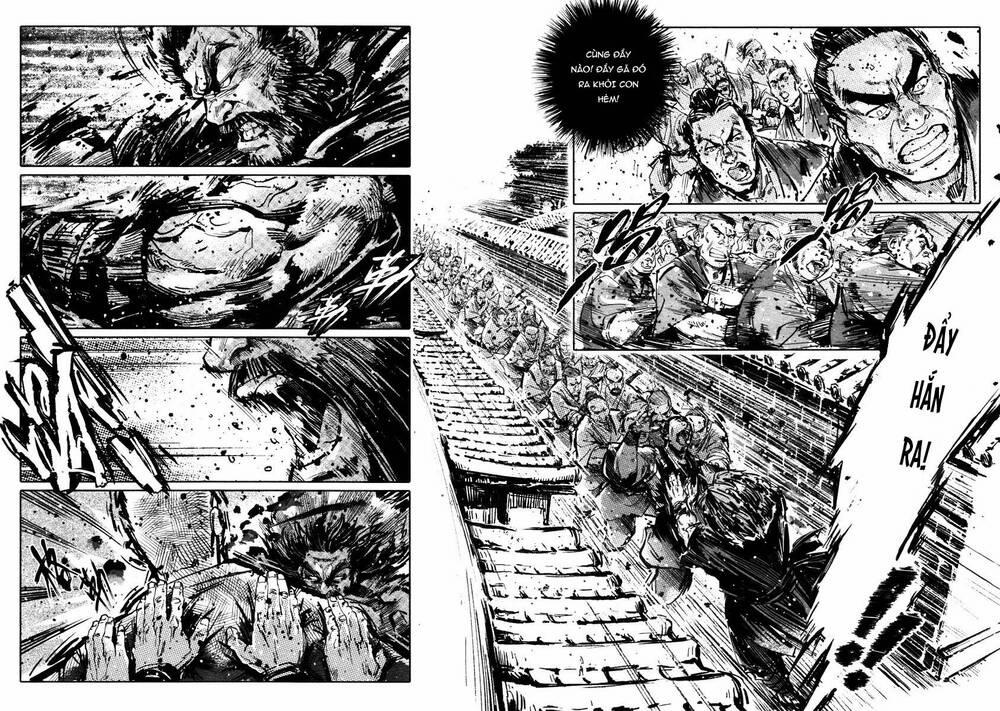 manhwax10.com - Truyện Manhwa Blood And Steel Chương 45 Trang 14