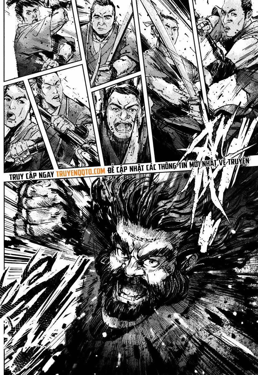 manhwax10.com - Truyện Manhwa Blood And Steel Chương 45 Trang 17