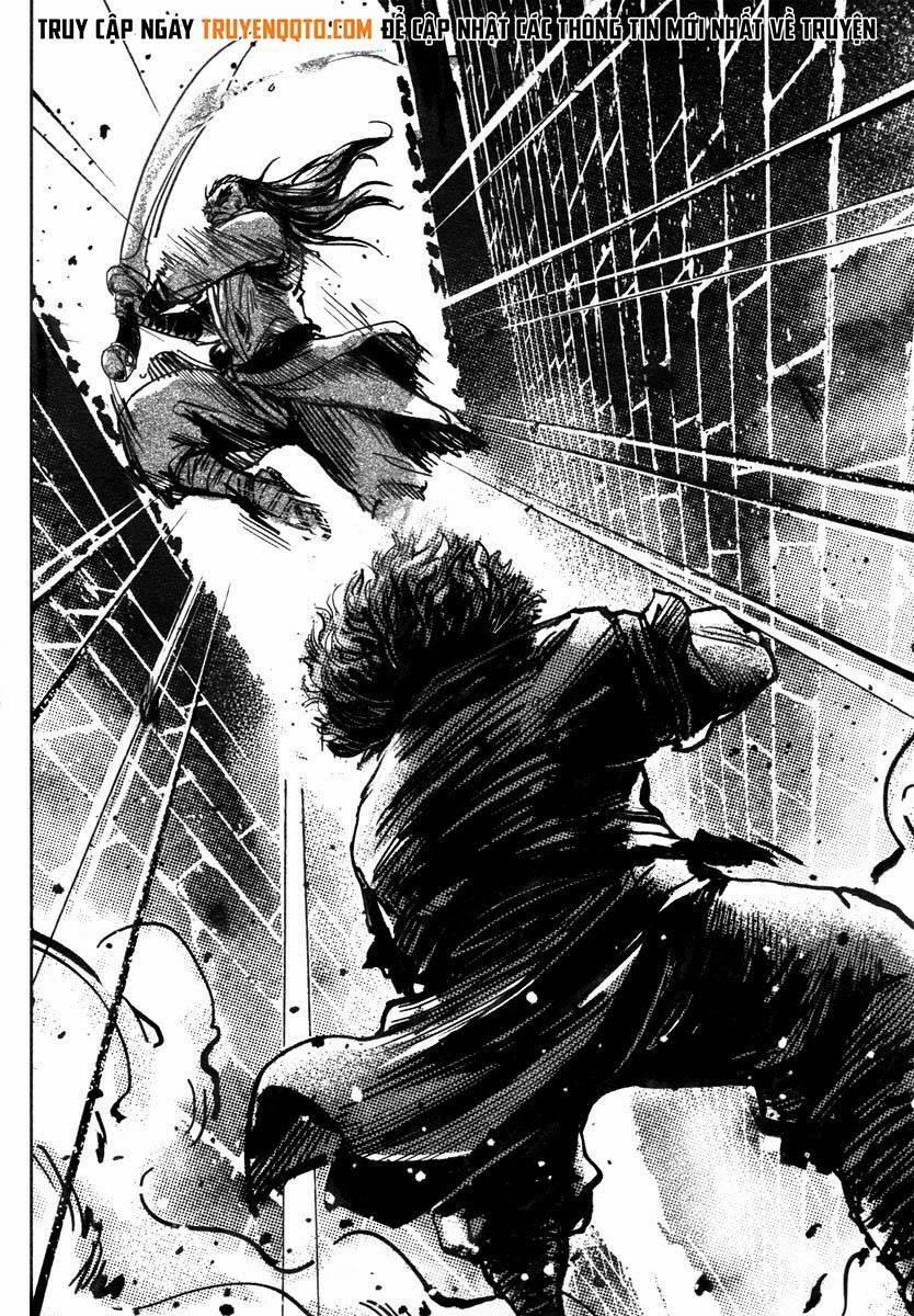 manhwax10.com - Truyện Manhwa Blood And Steel Chương 45 Trang 4