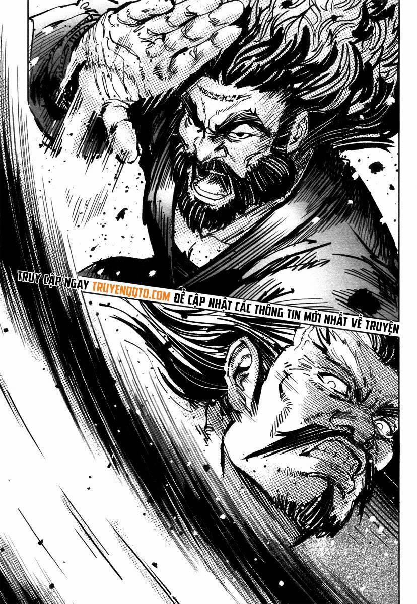 manhwax10.com - Truyện Manhwa Blood And Steel Chương 45 Trang 5