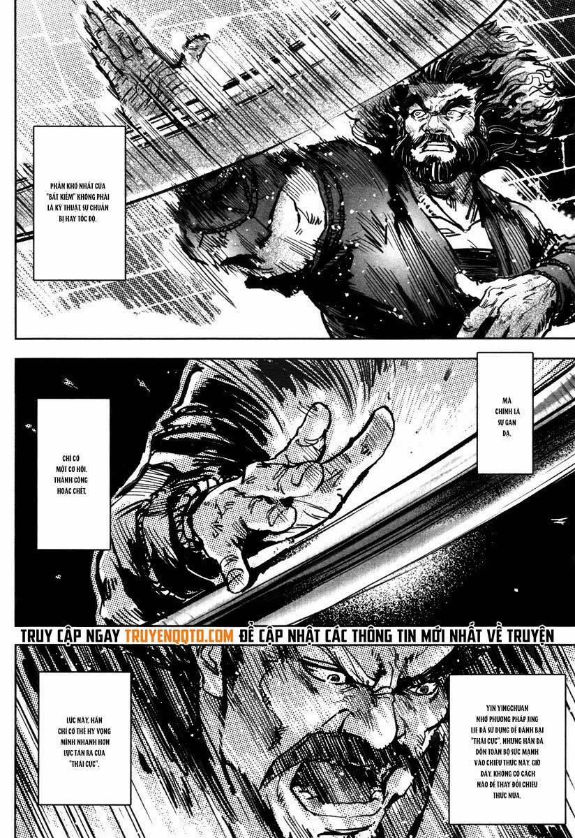 manhwax10.com - Truyện Manhwa Blood And Steel Chương 45 Trang 6