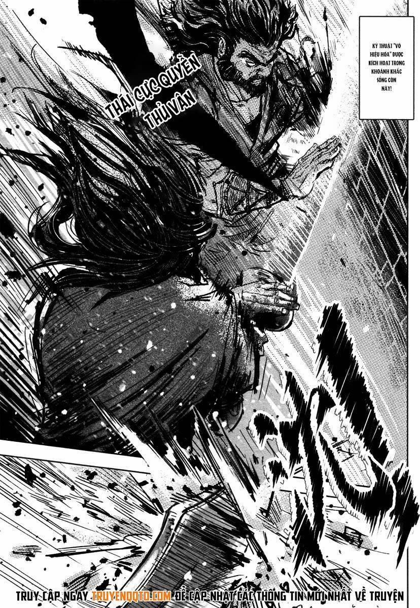 manhwax10.com - Truyện Manhwa Blood And Steel Chương 45 Trang 7