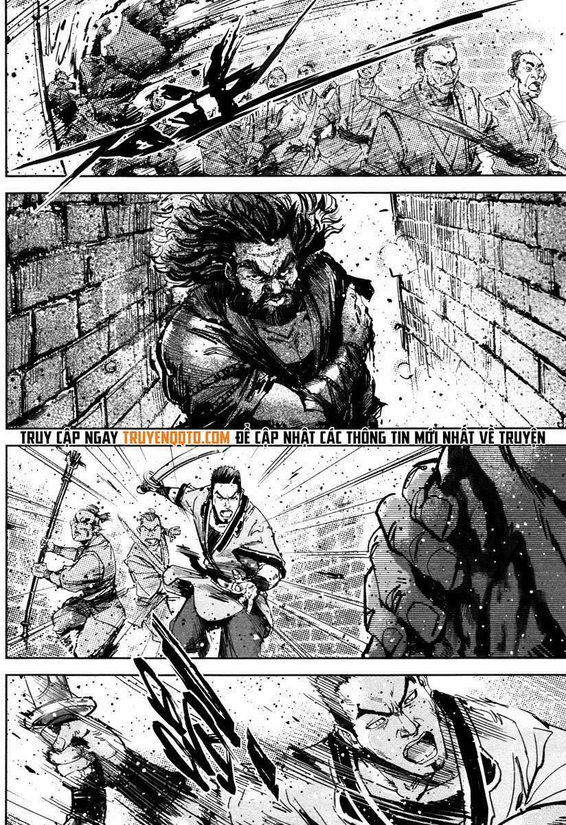 manhwax10.com - Truyện Manhwa Blood And Steel Chương 45 Trang 9