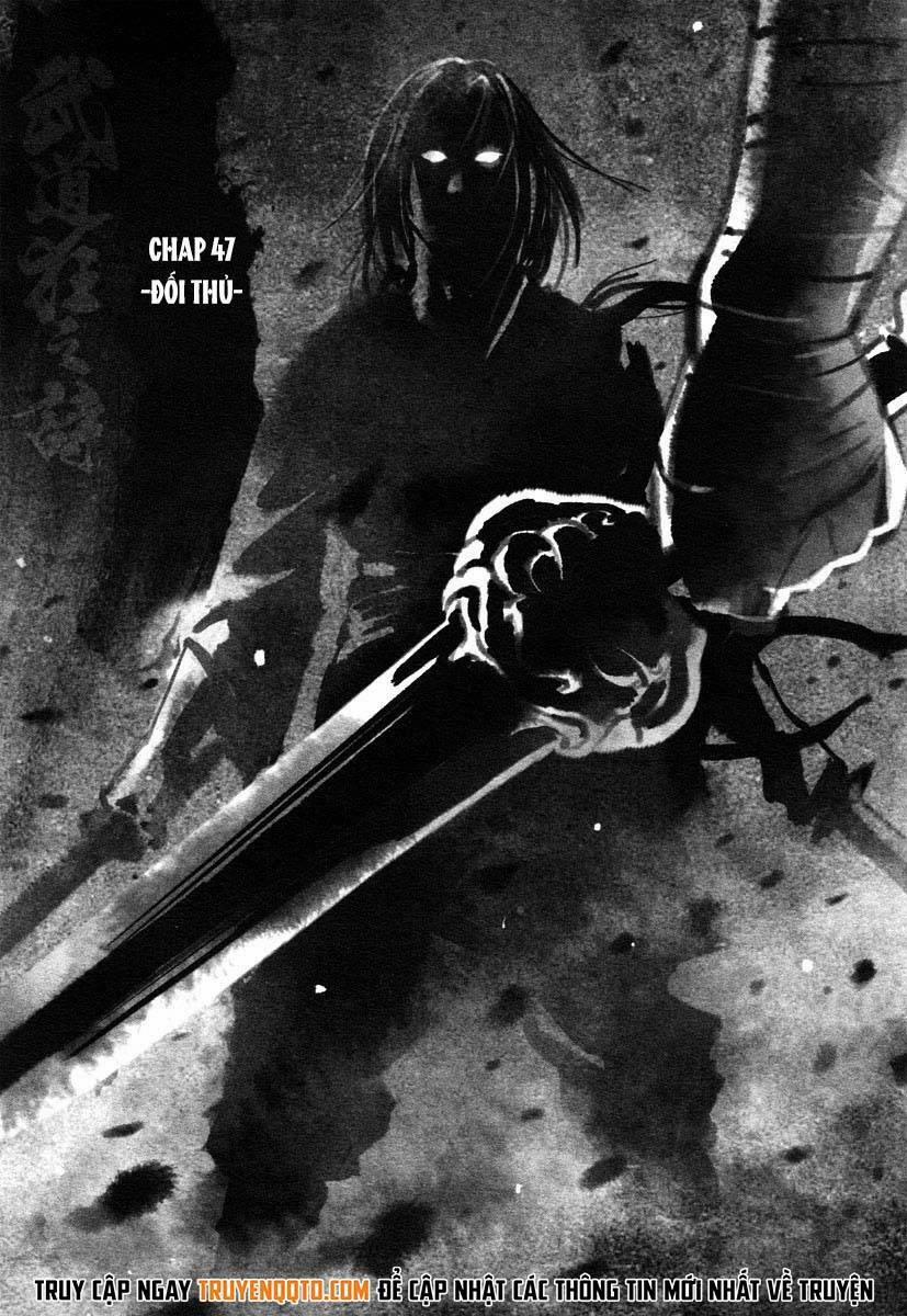 manhwax10.com - Truyện Manhwa Blood And Steel Chương 46 Trang 2