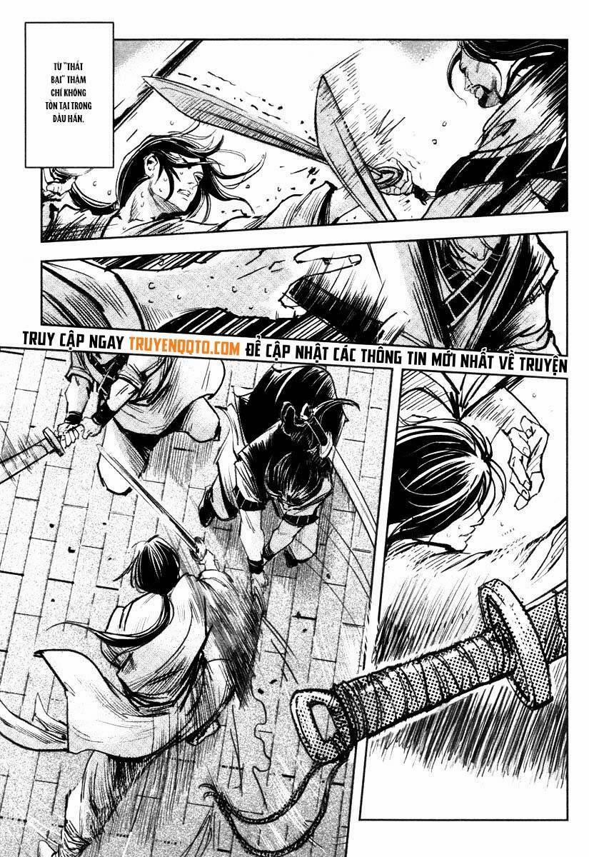 manhwax10.com - Truyện Manhwa Blood And Steel Chương 46 Trang 12