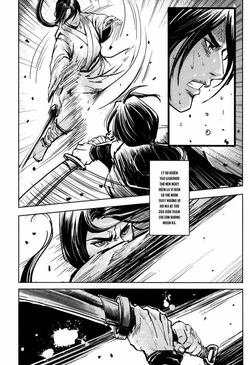 manhwax10.com - Truyện Manhwa Blood And Steel Chương 46 Trang 13