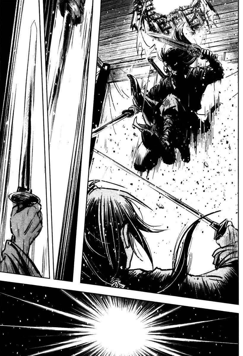 manhwax10.com - Truyện Manhwa Blood And Steel Chương 46 Trang 15