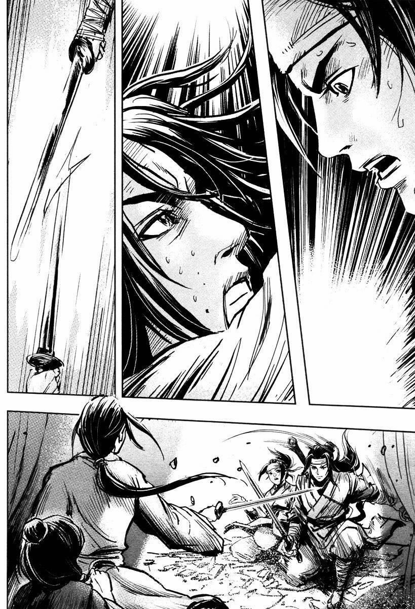 manhwax10.com - Truyện Manhwa Blood And Steel Chương 46 Trang 16