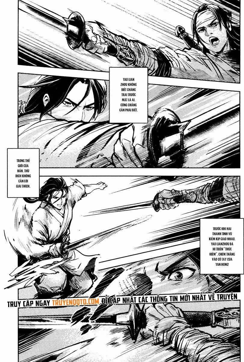 manhwax10.com - Truyện Manhwa Blood And Steel Chương 46 Trang 19